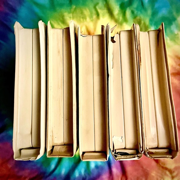 Cartoon Classics VHS Collector Set - 5 Clamshell Cased Films!! - Picture 12 of 14